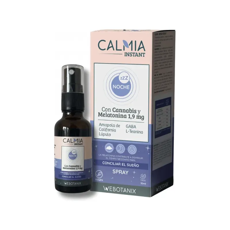 CALMIA NOCHE SPRAY 30ML