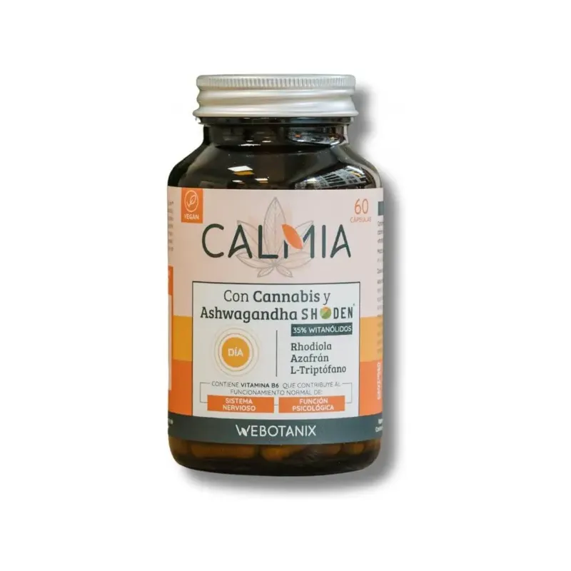 CALMIA DÍA 60 CÁPSULAS