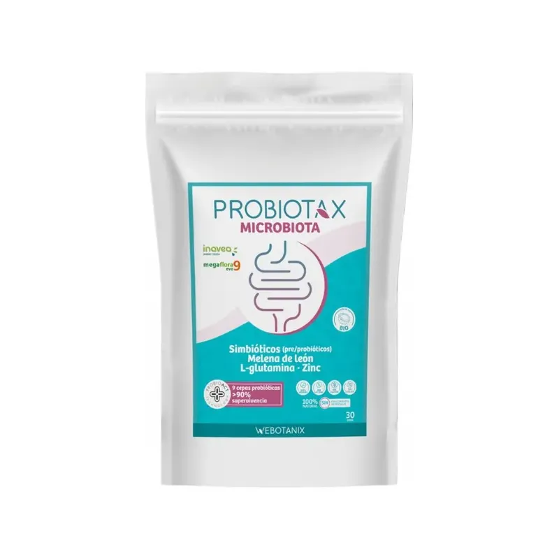 PROBIOTAX MICROBIOTA 150G Sabor Coco