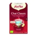 TE YOGI CHAI CLASSIC ECO 17 BOLS.