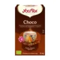 TE YOGI CHOCOLATE ECO 17 BOLS.