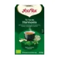 TE YOGI VERDE ARMONIA ECO 17 BOLS.