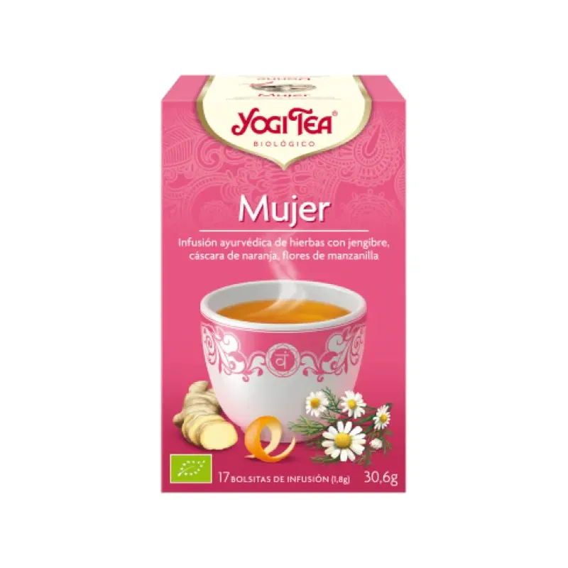 TE YOGI MUJERES ECO 17 BOLS.
