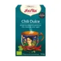 TE YOGI CHILI DULCE ECO 17 BOLS.