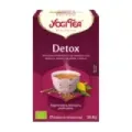 TE YOGI DETOX ECO 17 BOLS.
