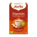 TE YOGI DIGESTION ECO 17 BOLS.