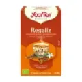 TE YOGI REGALIZ ECO 17 BOLS.
