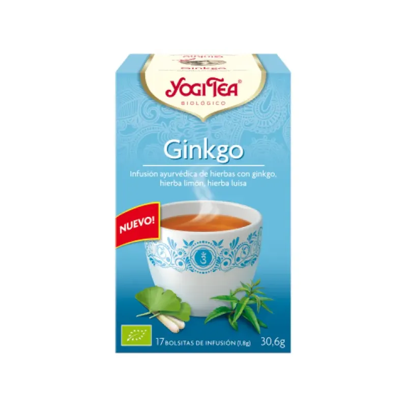 TE YOGI GINKGO ECO 17 BOLS.