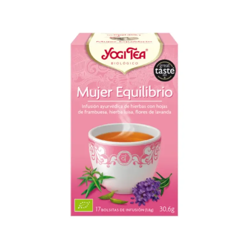 TE YOGI MUJERES EQUILIBRIO ECO 17 B