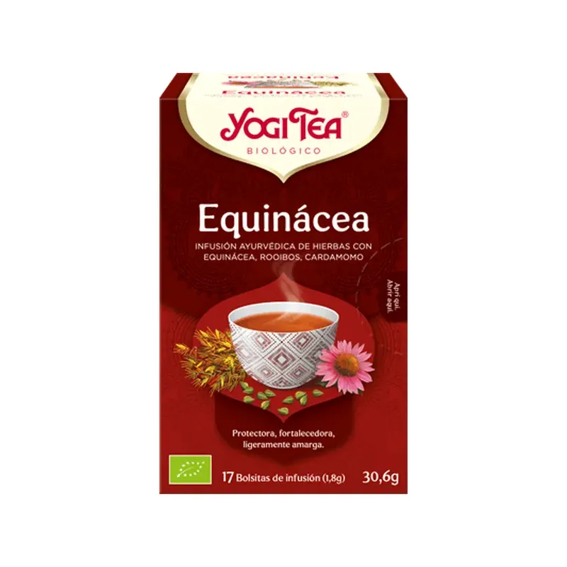 TE YOGI EQUINACEA ECO 17 BOLS.