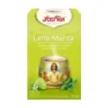 TE YOGI MENTA Y LIMA ECO 17 BOLS.