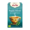 TE YOGI REGALIZ Y MENTA ECO 17 BOLS