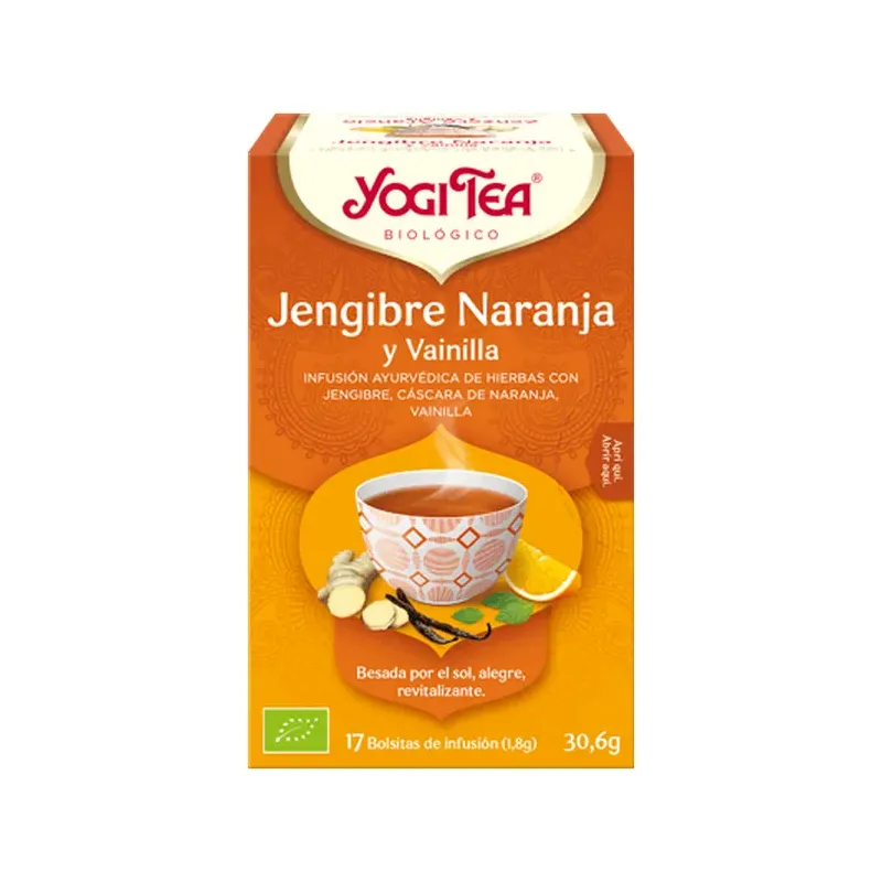 TE YOGI JENGBR.NARJA.Y VAINILLA ECO 17BOLS