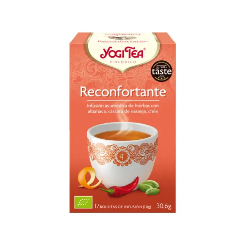 TE YOGI ALEGRIA VIVIR ECO 17 BOLS. ALEGRIA DE VIVIR, ENTUSIASMO