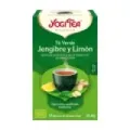 TE YOGI VERDE JENGIBRE LIMON ECO 17