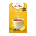TE YOGI DETOX C/LIMON ECO 17 BOLS.