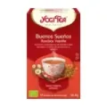 TE YOGI BUENOS SUEÑOS ROOIBOS ECO 1 17BOLS