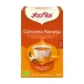 TE YOGI CURCUMA NARJ.ECO 17 BOLS