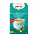 TE YOGI MENTA CHLORELLA ECO 17 BOLS