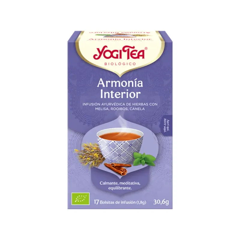 TE YOGI ARMONIA INTERIOR ECO 17 BOL