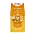 YOGI TEA CURCUMA CHAI BIO 90 G