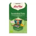 TE YOGI SERENIDAD TULSI ECO 17BOLS.