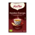 TE YOGI HOMBRE ENERGIA ECO 17BOLS