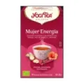 TE YOGI MUJER ENERGIA ECO 17BOLS