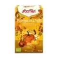 TE YOGI PUMPKIN CHAI ECO 17 BOLS