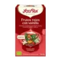 YOGI TEA FRUTOS ROJOS 17 BOLSAS