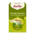 YOGI TEA ENERGÍA MATUTINA