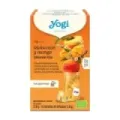 YOGI TEA FRIO MELOCOTON Y MANGO