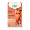 YOGI TEA FRIO FRESA Y NARANJA