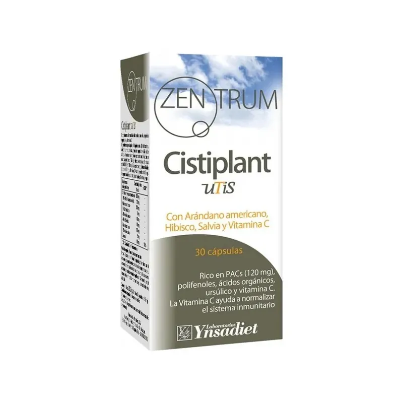 CISTIPLANT  30 CAPSULAS