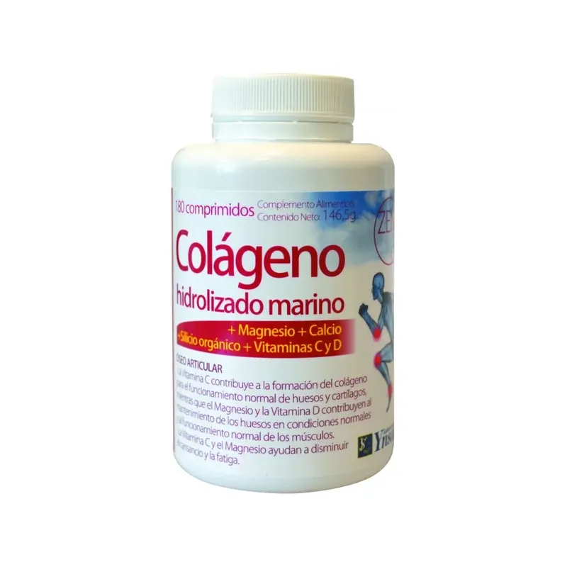 COLAGENO HIDROLIZADO 180 MARINO