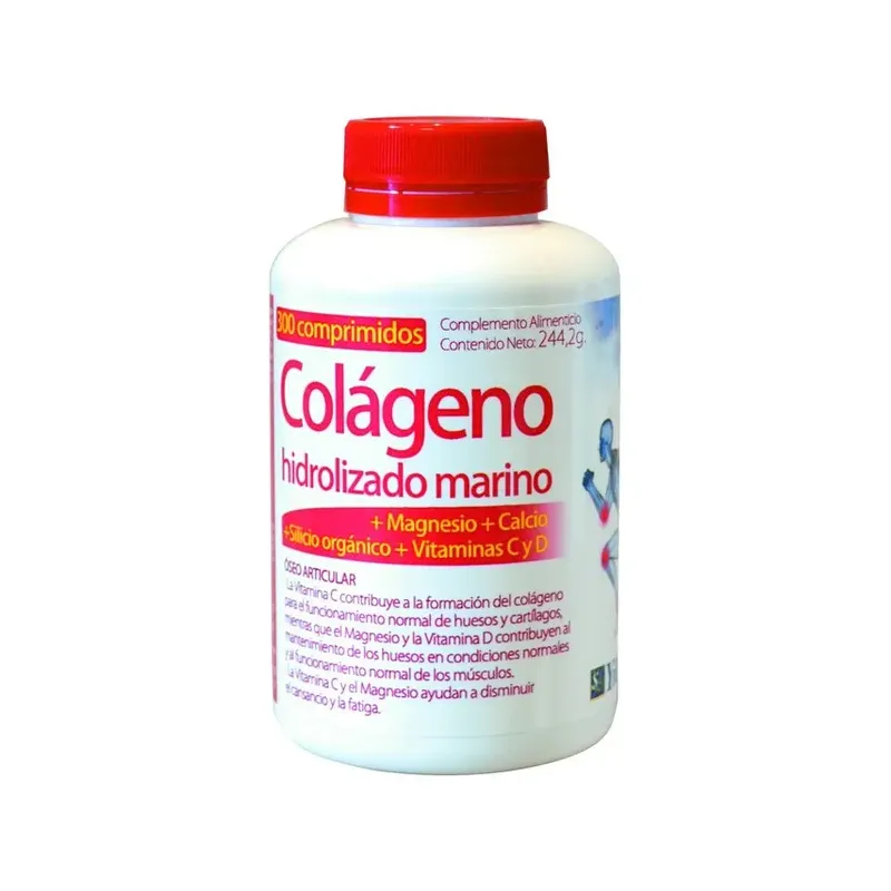 COLAGENO HIDROLIZADO 300 MARINO