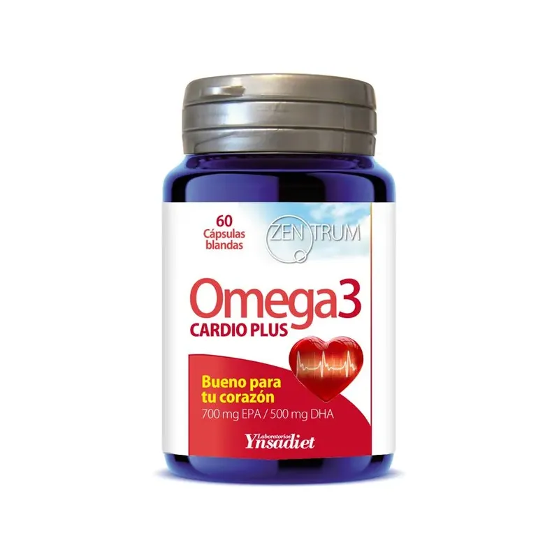 CARDIO PLUS OMEGA 3