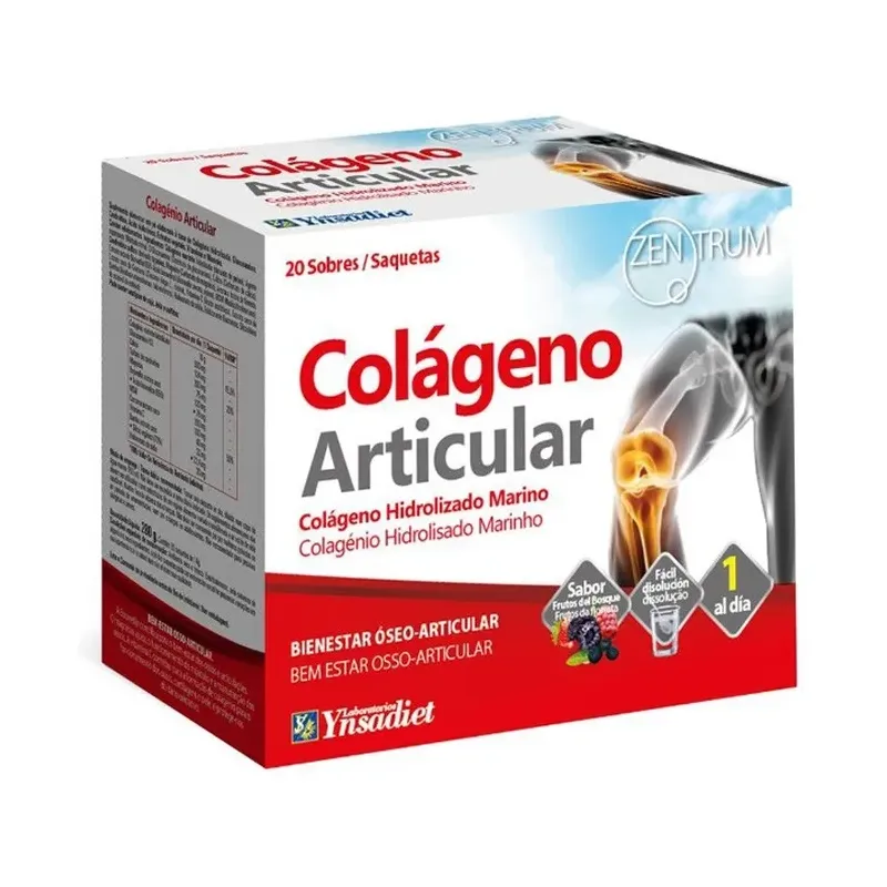 COLAGENO ARTICULAR PLUS  20 SOBRES