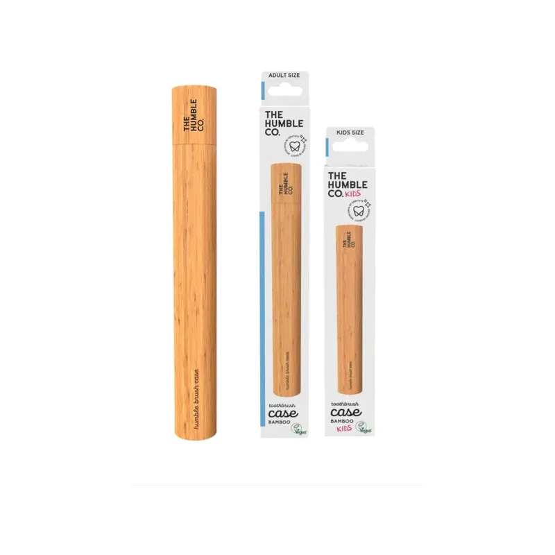 FUNDA CEPILLO ADULTO BAMBU