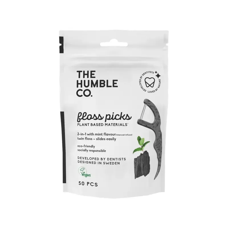MANGO HILO DENTAL CARBON ECO VEGAN