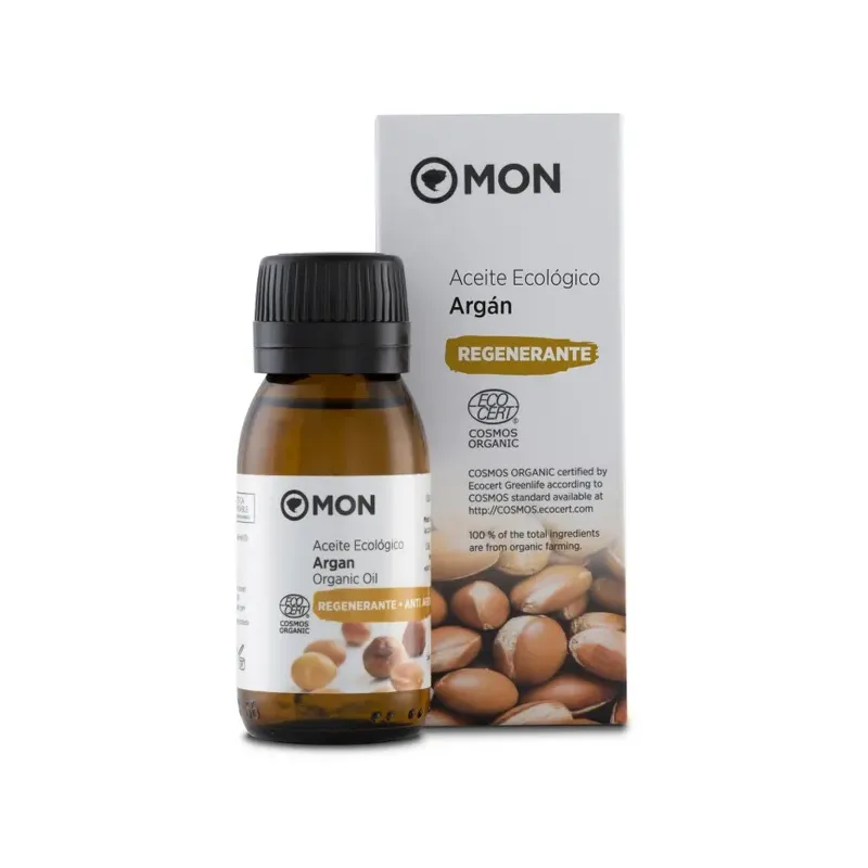 ACEITE DE ARGÁN BIO 60 ML