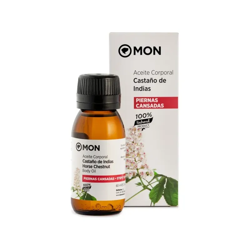 ACEITE DE CASTAÑO DE INDIAS 60 ML