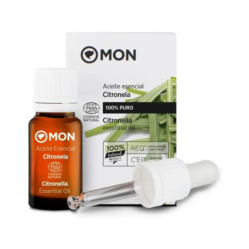 ACEITE DE CITRONELA DE JAVA (AEQT) 12 ML