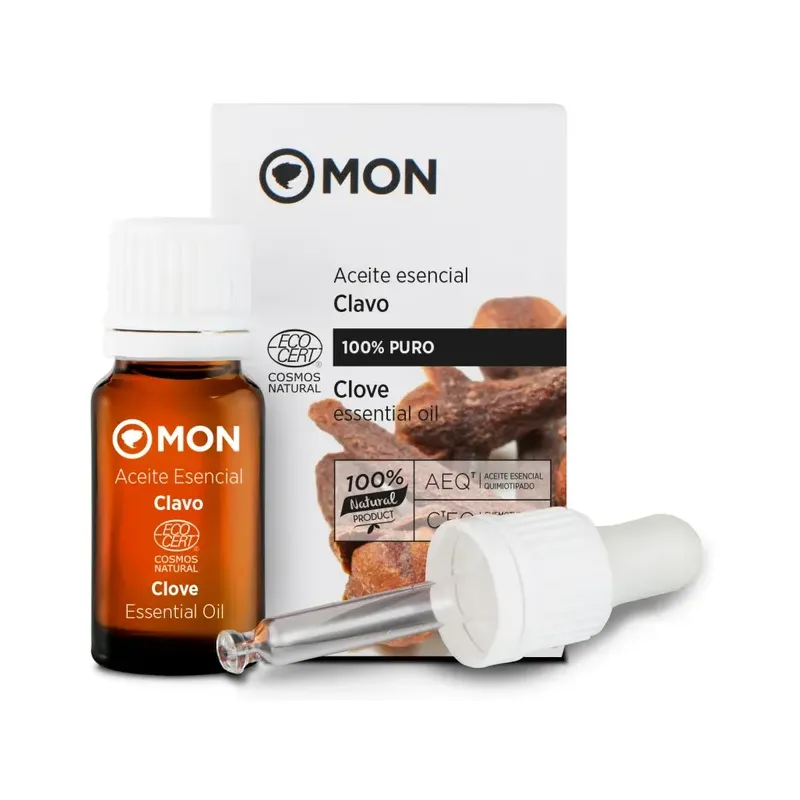 ACEITE DE CLAVO 12 ML