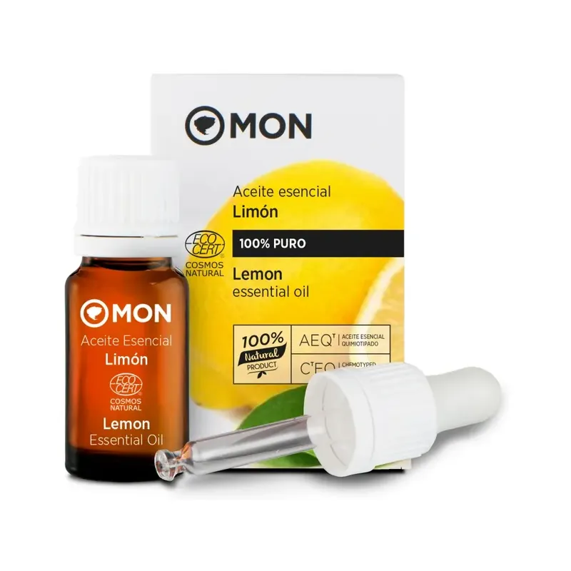 ACEITE DE LIMÓN 12 ML