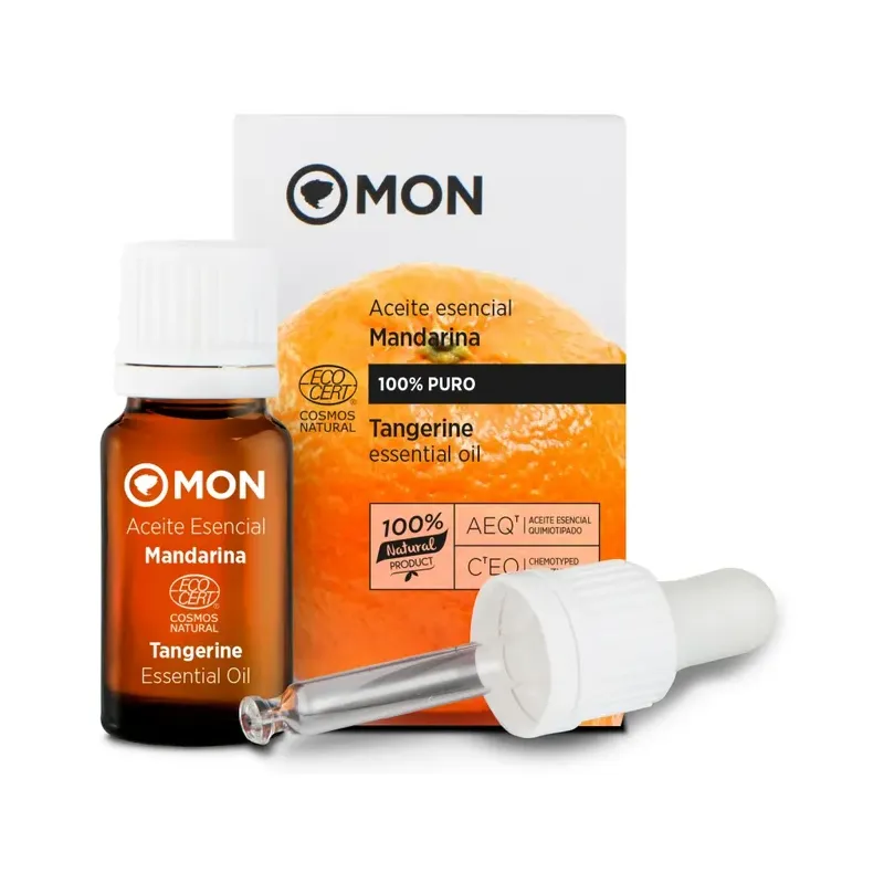 ACEITE DE MANDARINA 12 ML