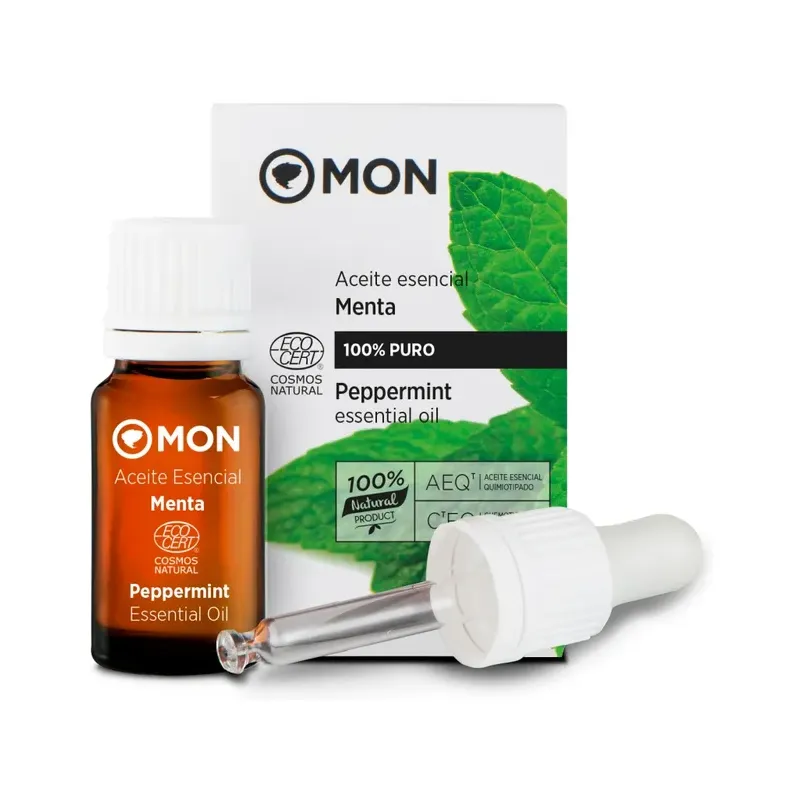 ACEITE DE MENTA PIPERITA 12 ML