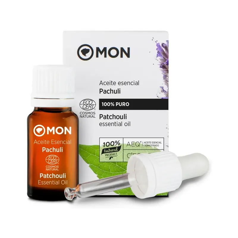 ACEITE DE PACHULÍ 12 ML