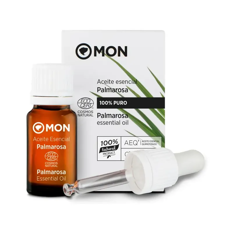 ACEITE DE PALMAROSA 12 ML