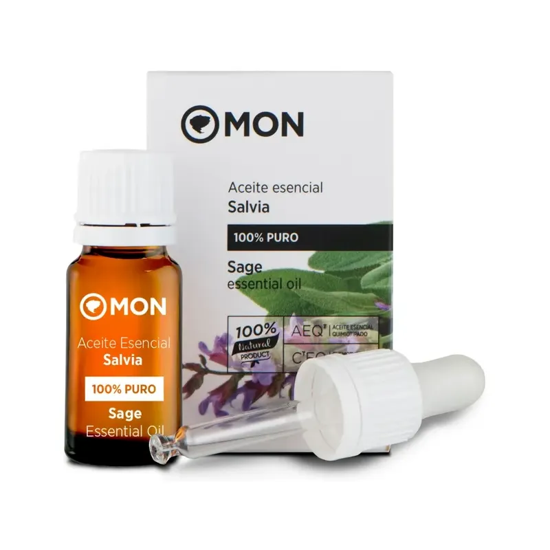 ACEITE DE SALVIA 12 ML
